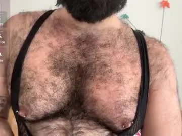 jbearbearbear — Hairy Bear Bator here, let's have some fun #bator #bear #hairy #edging #lovense