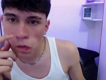 jean_hudson — GOAL: Oil massage ass & spanks hard [97 tokens remaining] Hey! Type /tipmenu for fun or take me to pvt! #new #18 #twink #teen #feet