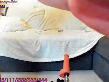 jennywildd on Chaturbate 