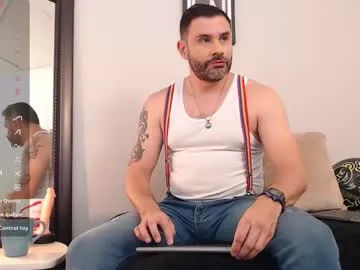 jonas_beard1 on Chaturbate