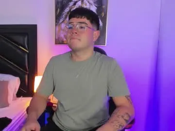 joseph_connor0 — GOAL: BLOW A KISS [5 tokens remaining] Welcome to my room! #new #young #bigass #cute #chubby
