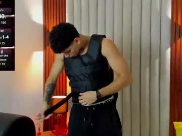 Watch Justin_mack_, he wants to masturbate for you justin_mack_ from Chaturbate