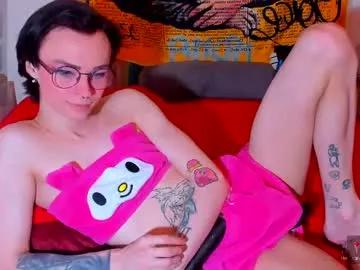 Discover Katashisenpai, zie wants to masturbate for you katashisenpai from Chaturbate