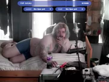 kinkybiguy14 on Chaturbate 