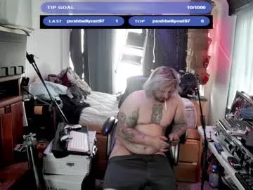 kinkybiguy14 on Chaturbate 