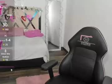 kittystar_tay on Chaturbate 