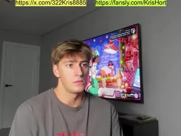 krishort on Chaturbate