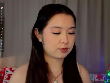 krystynakorns — GOAL: series of air kisses [22 tokens remaining] Hey Chumbas I'm Aki Don't be shy to say hi #young #squirt #bigass #bigboobs #asian