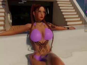 lessly_cute on Chaturbate 