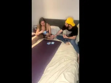 letsmaketrumpthenhump — GOAL: Lose shirt [149 tokens left] #couple #deepthroat #squirt #milf