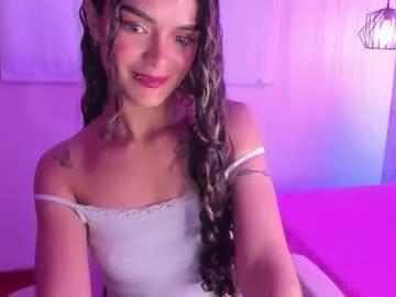 lili_evanss on Chaturbate 