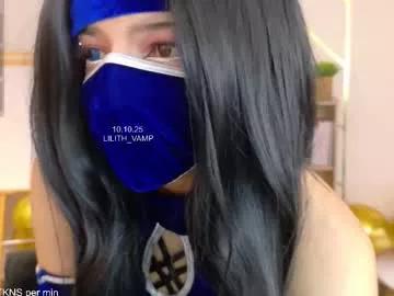 lilith_vamp on Chaturbate 