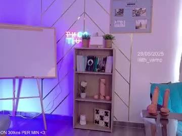 lilith_vamp on Chaturbate 