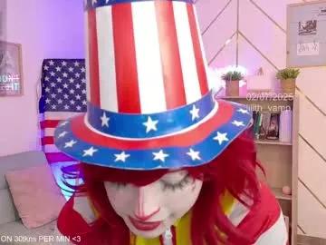 lilith_vamp on Chaturbate 