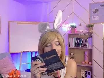 lilith_vamp on Chaturbate 