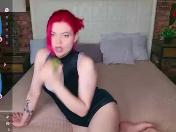 lisa_adam —  have fun with me    Love vibe 55 77 111   // GOAL: Squezee boobs [36 tokens left] #daddysgirl #pretty #redhead #petite #toys
