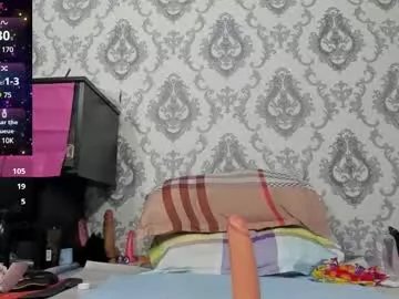 little_letti on Chaturbate 