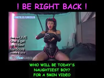 livecleo on Chaturbate
