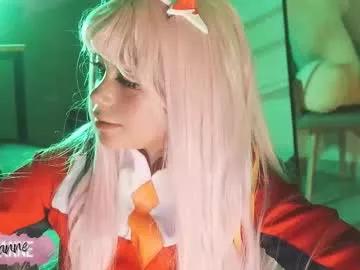 loidjanne on Chaturbate