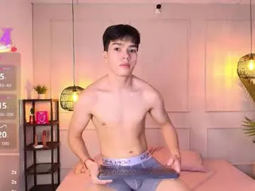 luandy_ — my cum show #skinny #gay #lovense #bigdick #twink [2495 tokens remaining]