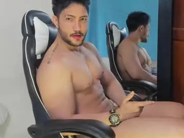 luis_baptista — BIG CUM #muscle #lovense #latino #bigass #bigcock #dance #cum #uncut #fitness [1995 tokens remaining]