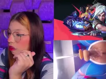 lunaaridi — GOAL: Time to play with my holes  Control Machine Machine & Interactive Toys  Control Me! #anal #skinny #cum #squirt #fuckmachine