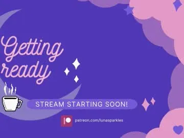 lunasparkles — that luna over there - Goal: top OFF! | (next goal: thong OFF!) [333 tokens left] #lovense #chill #chillvibes #chatty