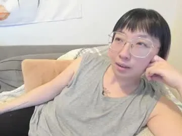 luxgray — Tell me a fun fact! - Goal: Boobs! [50 tokens left] #asian #natural #nomakeup #boobs #real