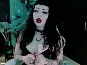 madison_jacksonn — Lovense Domi on - Interactive Toy that vibrates with your Tips #lovense #goth #anal #young #sexy #cute