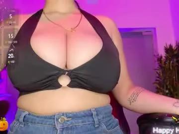 malaikabrown from Chaturbate