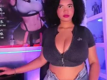 malaikabrown on Chaturbate 