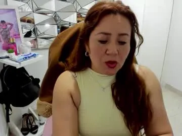 mariana01_m — GOAL: Hand bra [150 tokens remaining] Welcome to my room! #milf #latina #mature #lovense #new