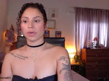 marivimichel03 — Freechat on Chaturbate