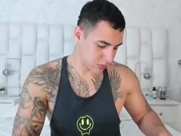 massimocontie_ on Chaturbate 