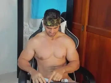 mathews_smith on Chaturbate