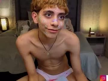 matty_spark from Chaturbate