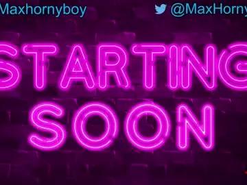 maxandtam on Chaturbate 