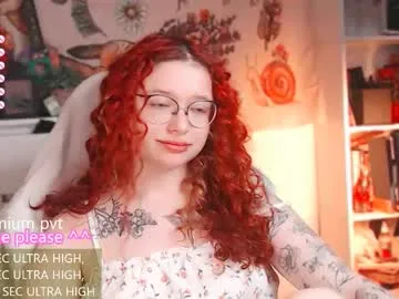 me_hanna — GOAL: take off panties+show pussy [769 tokens remaining] Hi, you will fall in love with my moans FAV PATTERNS 13|44|111 #18 #teen #smoke #redhead #nonude