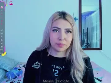 megan_sexrose — PVT OPEN Lovense: Interactive Toy that vibrates with your Tips - Multi-Goal :  A surprise #lovense #latina #findom #spank #blonde