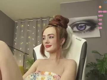 meganiex on Chaturbate 