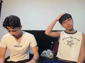 Discover Mhatias_, he wants to masturbate for you mhatias_ from Chaturbate