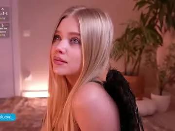 Discover Miablueye, she wants to masturbate for you miablueye from Chaturbate