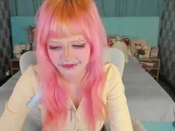 mika_vatashi — GOAL: air kiss [18 tokens remaining] Welcome to my room! Im new girl here! #teen #skinny #18 #bigtits #new