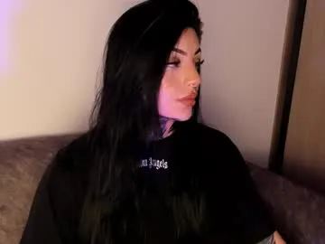 mila_monty__ — Goal: STRIPTEASE  #goth #bigass #twerk #party #teen - Next Goal: BLOWJOB 