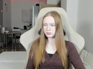 milymi_ — Goal: show body, topless and massage tits #redhead #lovense #bigboobs #cum #anal - Next Goal: doggy style and shake ass