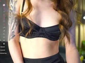 minnietammy on Chaturbate 