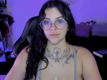 misscharlottte_18 on Chaturbate 