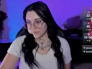 misscharlottte_18 on Chaturbate 
