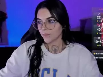 misscharlottte_18 on Chaturbate 