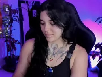 misscharlottte_18 on Chaturbate 